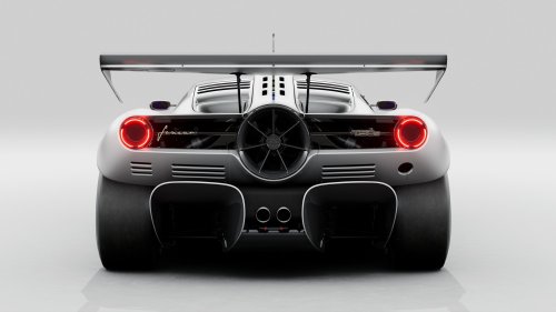 Gordon Murray Is Coming To Goodwood Festival Of Speed In Force