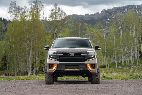 A $130K VelociRaptor Makes The Same Power As An $82K Expedition Tremor