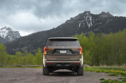 A $130K VelociRaptor Makes The Same Power As An $82K Expedition Tremor