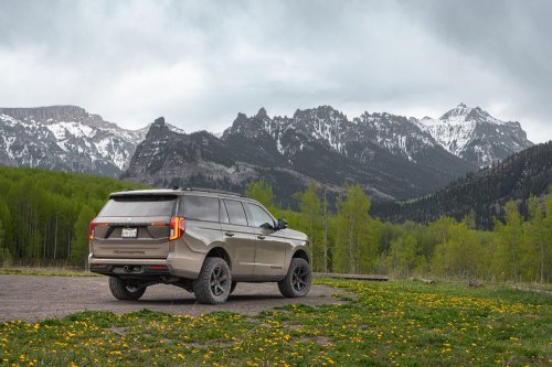 A $130K VelociRaptor Makes The Same Power As An $82K Expedition Tremor