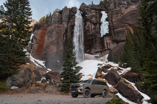 A $130K VelociRaptor Makes The Same Power As An $82K Expedition Tremor