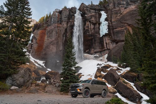 A $130K VelociRaptor Makes The Same Power As An $82K Expedition Tremor