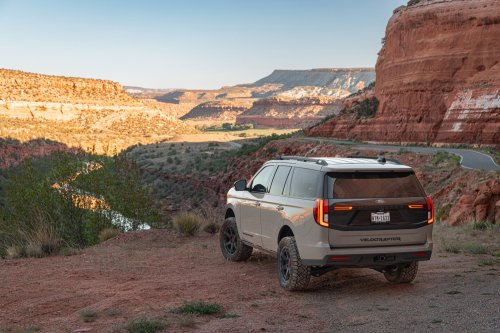 A $130K VelociRaptor Makes The Same Power As An $82K Expedition Tremor