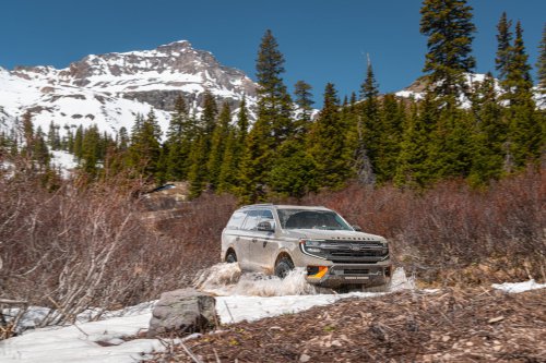A $130K VelociRaptor Makes The Same Power As An $82K Expedition Tremor
