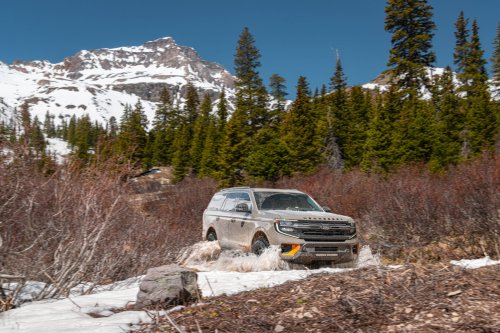 A $130K VelociRaptor Makes The Same Power As An $82K Expedition Tremor