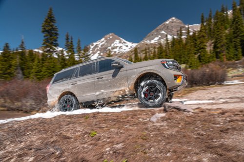 A $130K VelociRaptor Makes The Same Power As An $82K Expedition Tremor