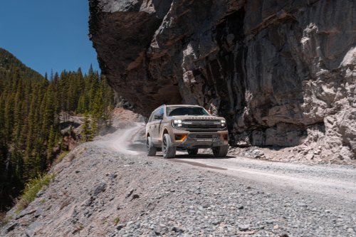 A $130K VelociRaptor Makes The Same Power As An $82K Expedition Tremor