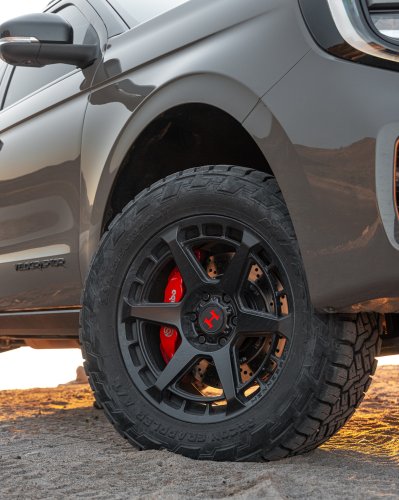 A $130K VelociRaptor Makes The Same Power As An $82K Expedition Tremor