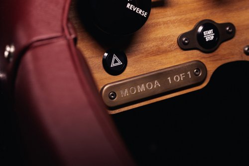 Jason Momoa Put A 666 Badge On His Tiny Bentley, But It’s Not What It Looks Like