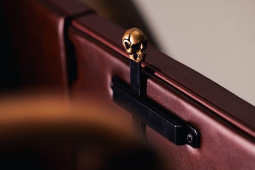 Jason Momoa Put A 666 Badge On His Tiny Bentley, But It’s Not What It Looks Like