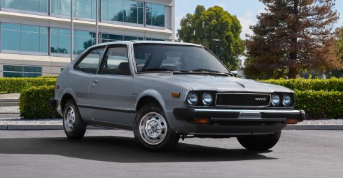 The Accord Turns 50 And Honda Hints It’s Getting Sportier For 51