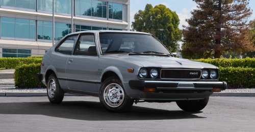 Honda Accord, Honda, The Accord Turns 50 And Honda Hints It’s Getting Sportier For 51