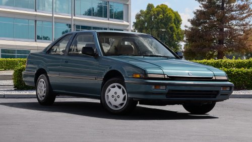 The Accord Turns 50 And Honda Hints It’s Getting Sportier For 51