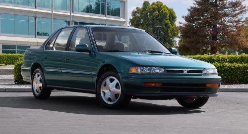 The Accord Turns 50 And Honda Hints It’s Getting Sportier For 51