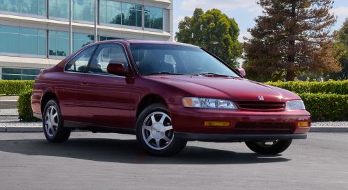 Honda, The Accord Turns 50 And Honda Hints It’s Getting Sportier For 51