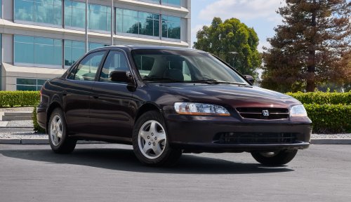 Honda, The Accord Turns 50 And Honda Hints It’s Getting Sportier For 51