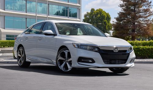 The Accord Turns 50 And Honda Hints It’s Getting Sportier For 51