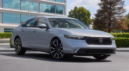 The Accord Turns 50 And Honda Hints It’s Getting Sportier For 51