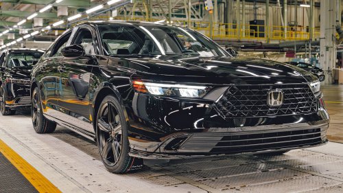 Honda, Honda Won’t Sacrifice Quality In Chasing China’s Lightning Development Times
