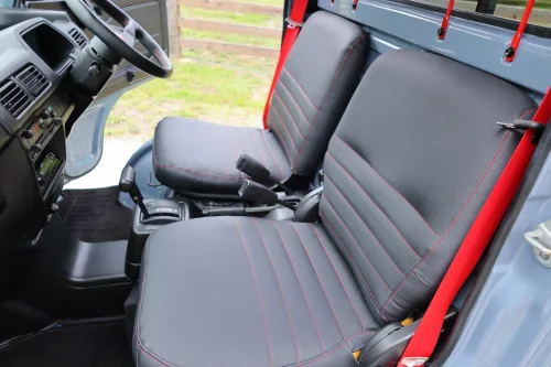 Honda’s Smallest Kei Pickup Tops Out At 55 MPH, But It’s Got Race Tires