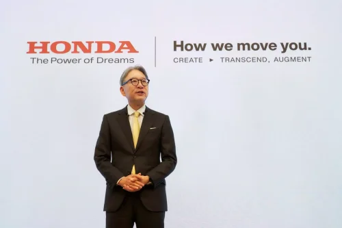 The Men Who Built Honda Tried To Oust Its CEO, He Didn’t Flinch