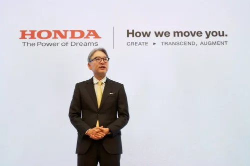 Honda, The Men Who Built Honda Tried To Oust Its CEO, He Didn’t Flinch