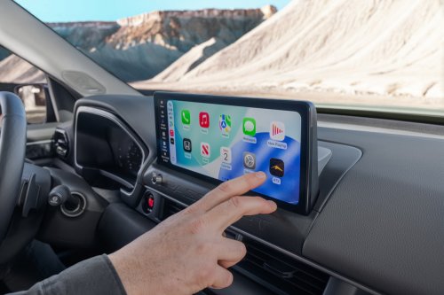 Honda, SUV, Honda’s New App Films Off-Road Runs From An iPhone Stuck Outside Your SUV