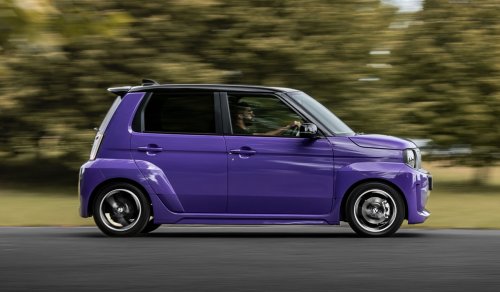 Honda’s Cheapest EV Has A Boost Button That Cuts Its 0-62 Time By Over 4 Seconds