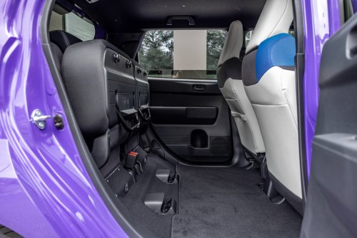 Honda’s Cheapest EV Has A Boost Button That Cuts Its 0-62 Time By Over 4 Seconds