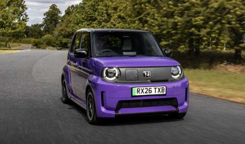 Honda, Honda’s Cheapest EV Has A Boost Button That Cuts Its 0-62 Time By Over 4 Seconds