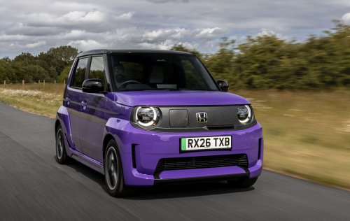 Honda, Honda’s Cheapest EV Has A Boost Button That Cuts Its 0-62 Time By Over 4 Seconds