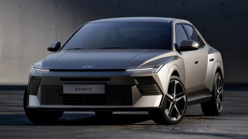 Hyundai, Hyundai Elantra, All-New Hyundai Elantra Gets Edgy Styling, AI Tech