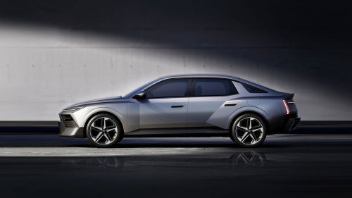 Hyundai, Hyundai Elantra, Hyundai’s Wild New Elantra Looks Best In A Wagon Body It Won’t Build