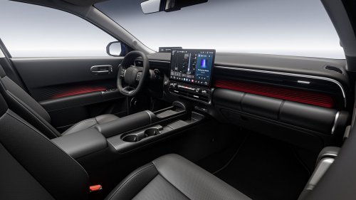 All-New Hyundai Elantra Gets Edgy Styling, AI Tech
