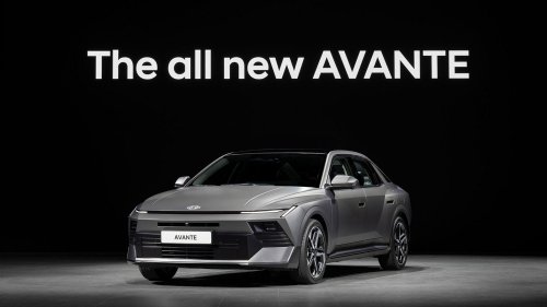 Hyundai’s Wild New Elantra Looks Best In A Wagon Body It Won’t Build