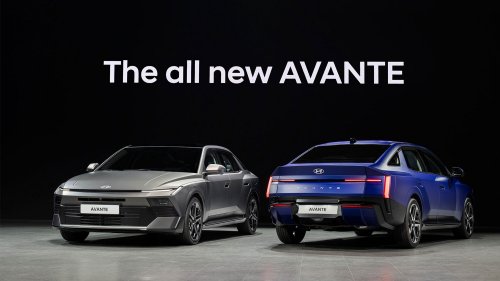 Hyundai, Hyundai Elantra, All-New Hyundai Elantra Gets Edgy Styling, AI Tech