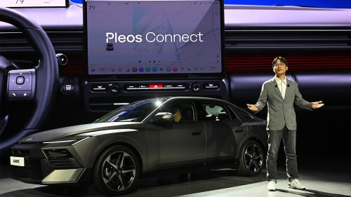 All-New Hyundai Elantra Gets Edgy Styling, AI Tech