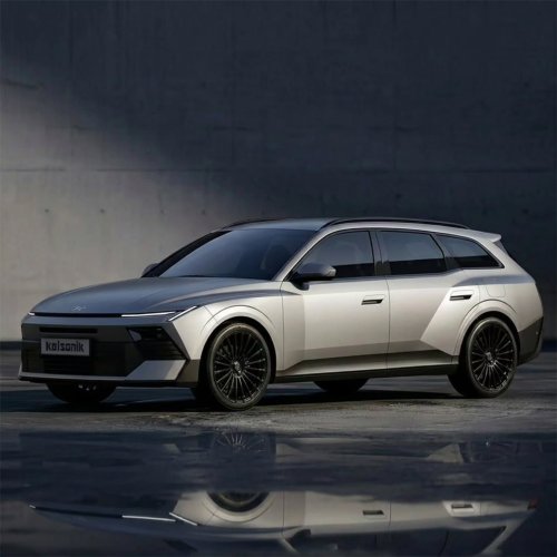 Hyundai, Hyundai Elantra, Hyundai’s Wild New Elantra Looks Best In A Wagon Body It Won’t Build