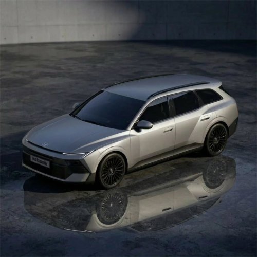 Hyundai, Hyundai Elantra, Hyundai’s Wild New Elantra Looks Best In A Wagon Body It Won’t Build