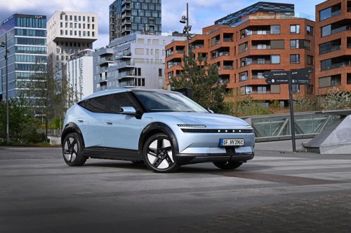Hyundai Strips The New Ioniq 3 Down To Its Cleaner, Cheaper Self