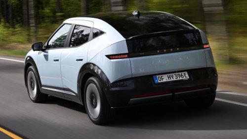 Hyundai Strips The New Ioniq 3 Down To Its Cleaner, Cheaper Self