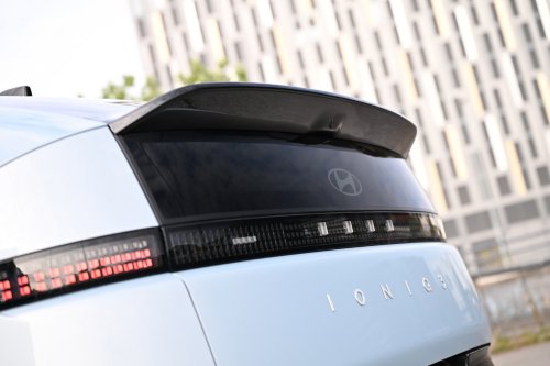 Hyundai Strips The New Ioniq 3 Down To Its Cleaner, Cheaper Self