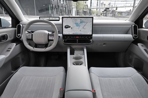 Hyundai, Hyundai Kona, Hyundai Kona Electric, Hyundai Ioniq, Think, Hyundai’s New Kona Looks So Much Like An Ioniq You’d Think It Went Electric