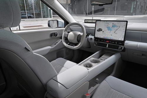 Hyundai, Hyundai Strips The New Ioniq 3 Down To Its Cleaner, Cheaper Self