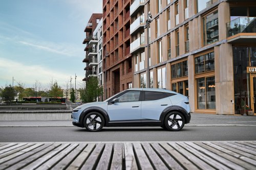 Hyundai Strips The New Ioniq 3 Down To Its Cleaner, Cheaper Self