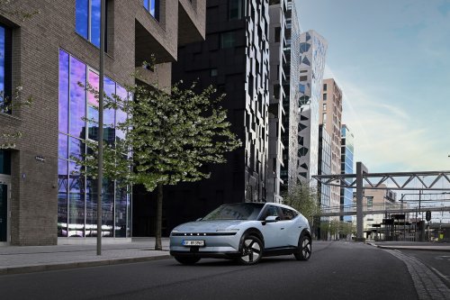 Hyundai Strips The New Ioniq 3 Down To Its Cleaner, Cheaper Self