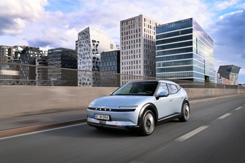 Hyundai Strips The New Ioniq 3 Down To Its Cleaner, Cheaper Self