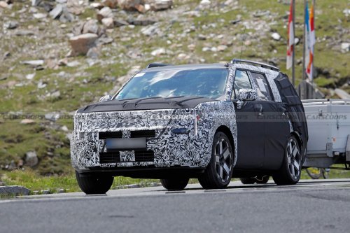 Hyundai’s Popular Three-Row SUV Is Going Under The Knife
