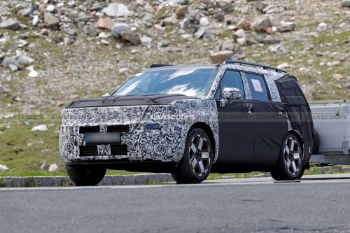 Hyundai’s Popular Three-Row SUV Is Going Under The Knife