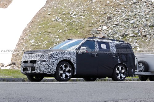 Hyundai’s Popular Three-Row SUV Is Going Under The Knife
